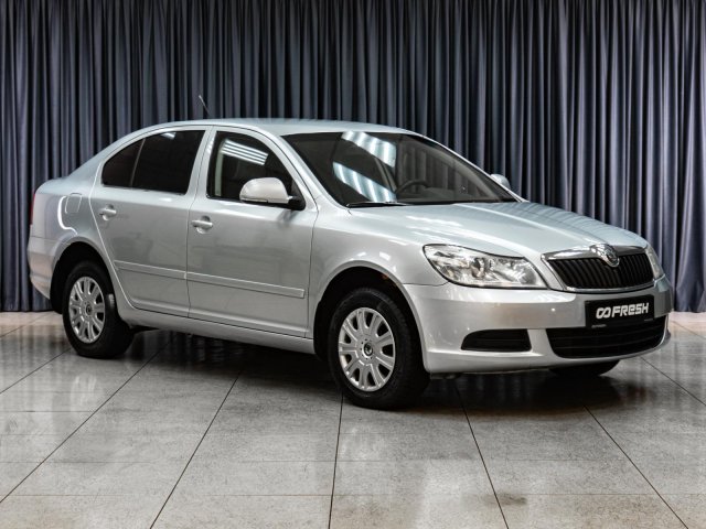 Skoda Octavia 2013