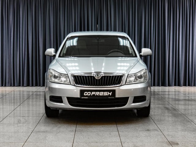 Skoda Octavia 2013