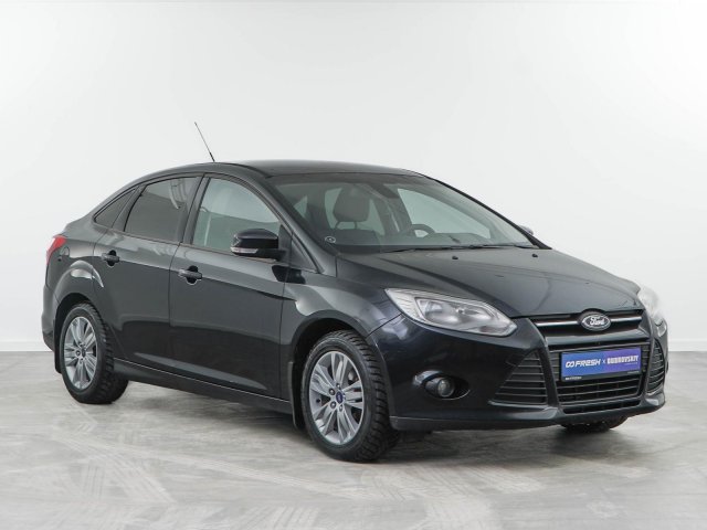 Ford Focus 2012