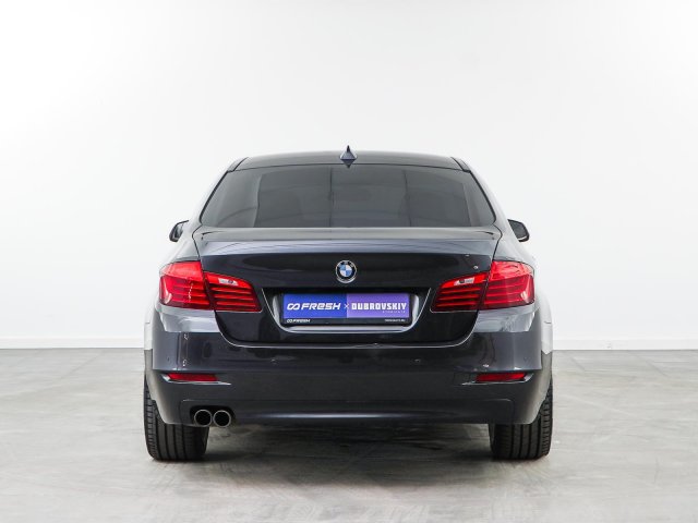 BMW 5 серии 2016