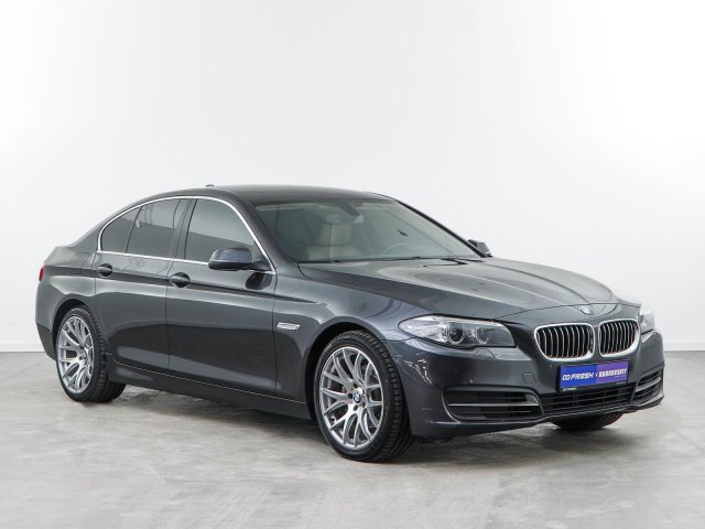 BMW 5 серии 2016