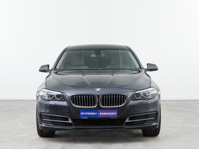 BMW 5 серии 2016