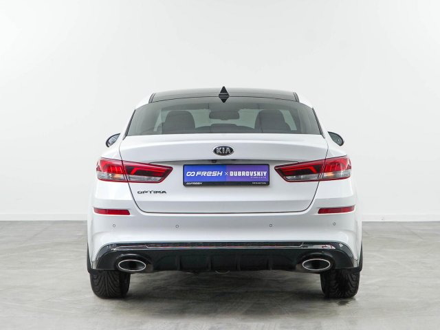 Kia Optima 2019