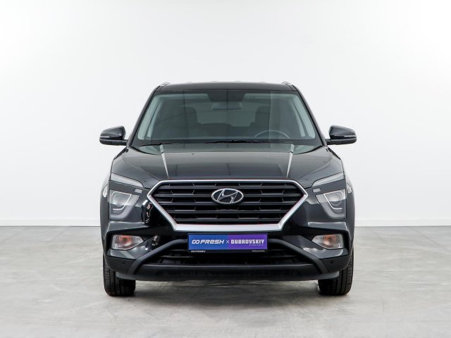 Hyundai Creta 2021