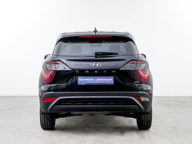 Hyundai Creta 2021
