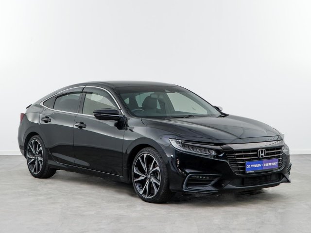 Honda Insight 2020