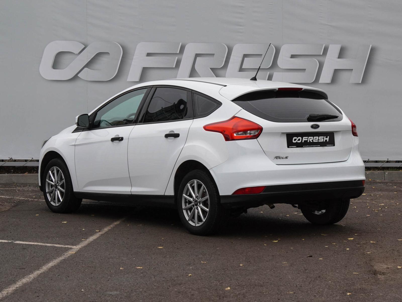 Ford Focus 2010