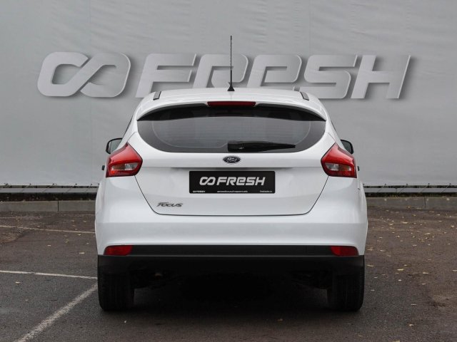 Ford Focus 2015