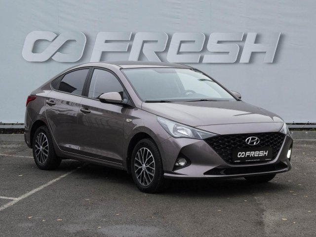 Hyundai Solaris 2020