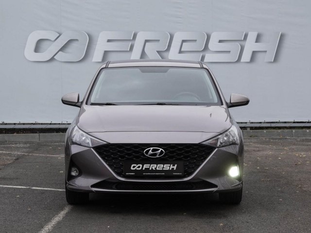 Hyundai Solaris 2020