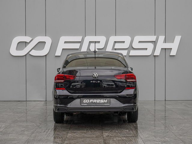 Volkswagen Polo 2020