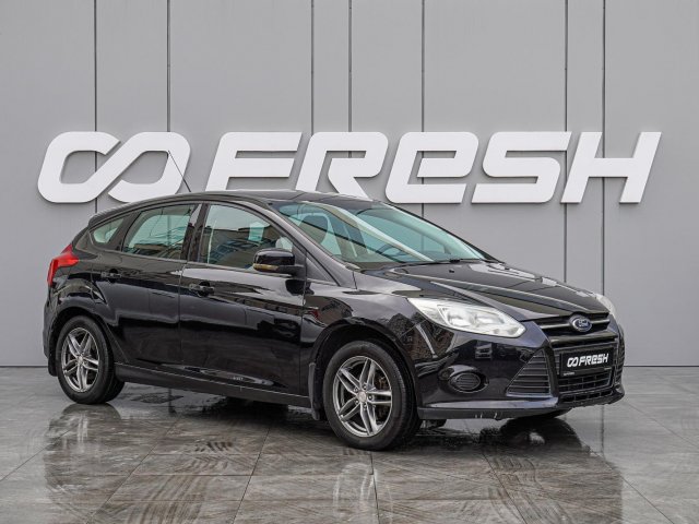 Ford Focus 2011