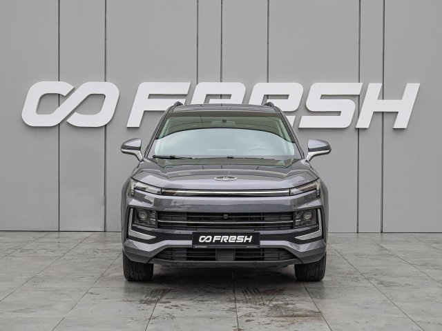 Москвич 3 2023