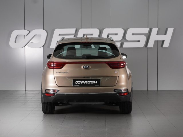 Kia Sportage 2019