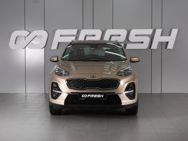 Kia Sportage 2019