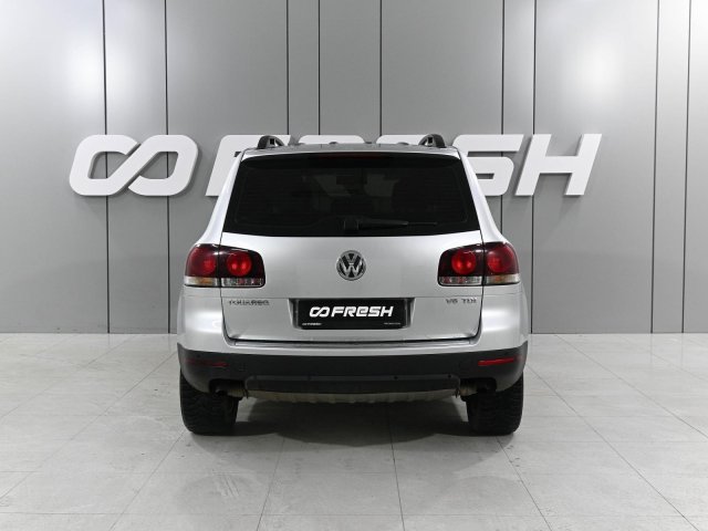 Volkswagen Touareg 2008