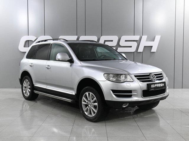Volkswagen Touareg 2008