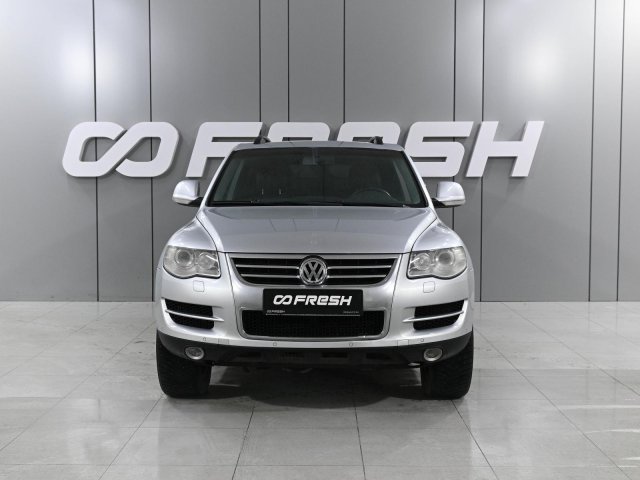 Volkswagen Touareg 2008