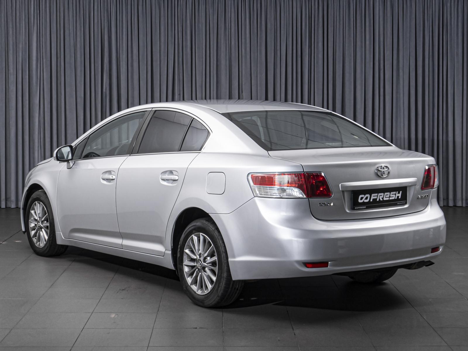 Nissan Almera 2014