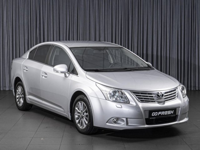 Toyota Avensis 2009