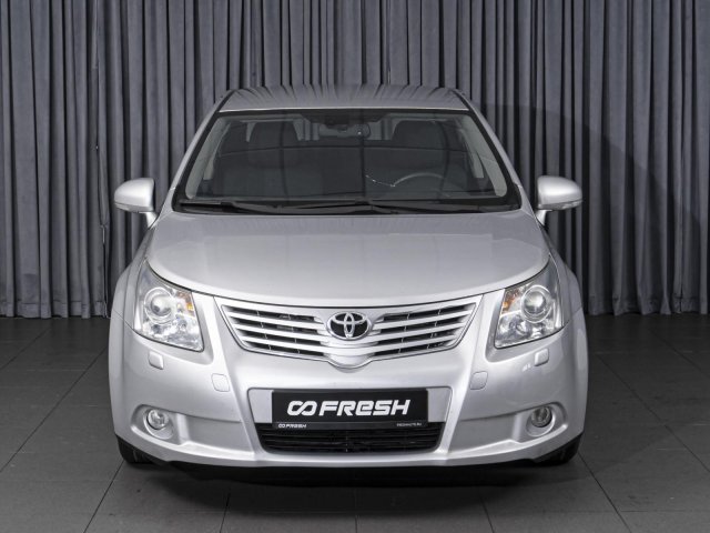 Toyota Avensis 2009