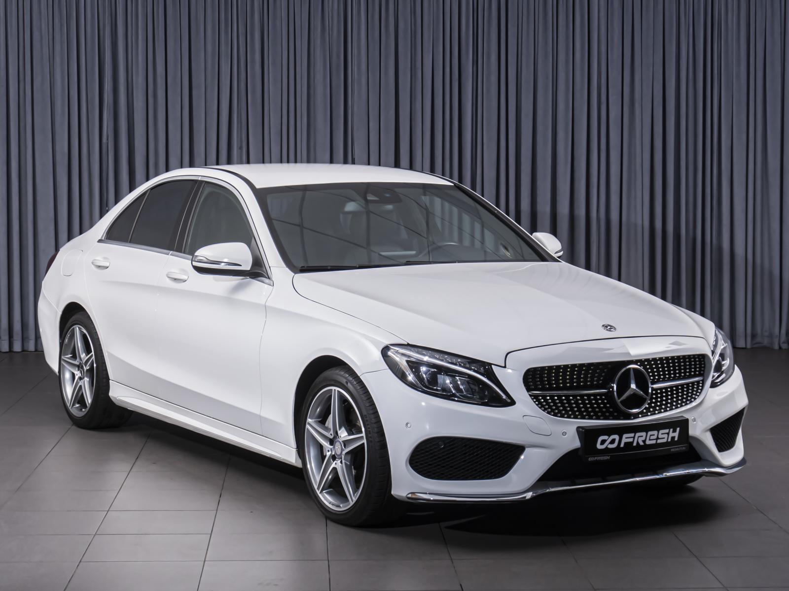 Mercedes-Benz C-Класс 2014