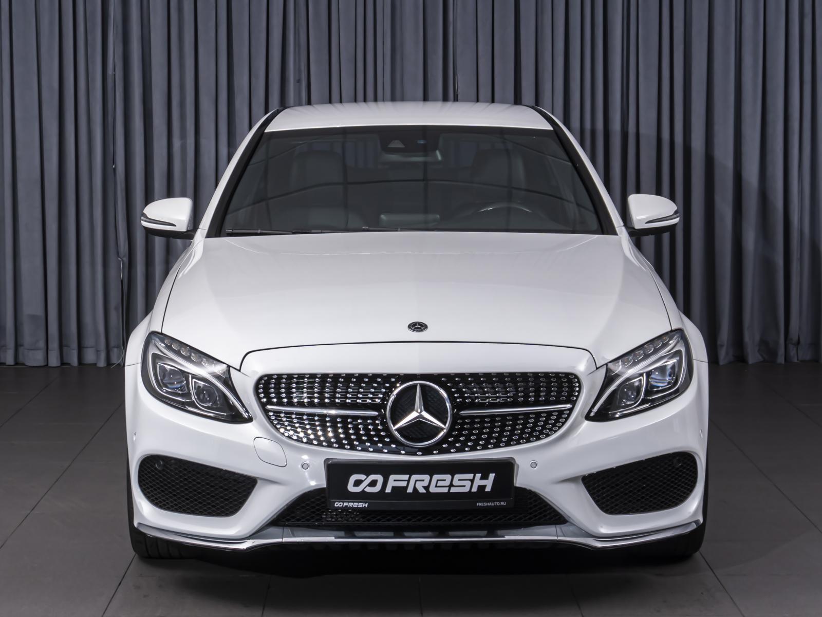 Mercedes-Benz C-Класс 2014