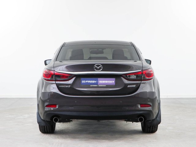 Mazda 6 2017