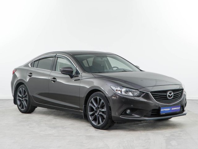 Mazda 6 2017