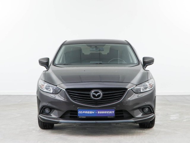 Mazda 6 2017