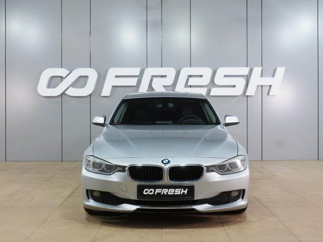 BMW 3 серии 2013