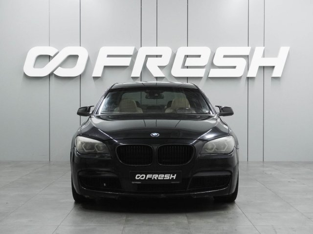 BMW 7 серии 2011