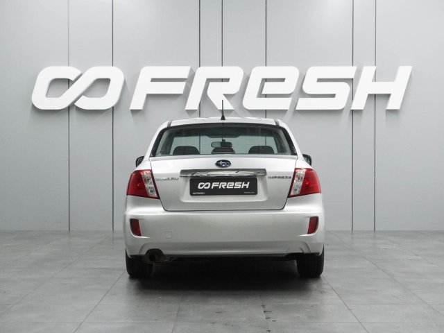 Subaru Impreza 2008