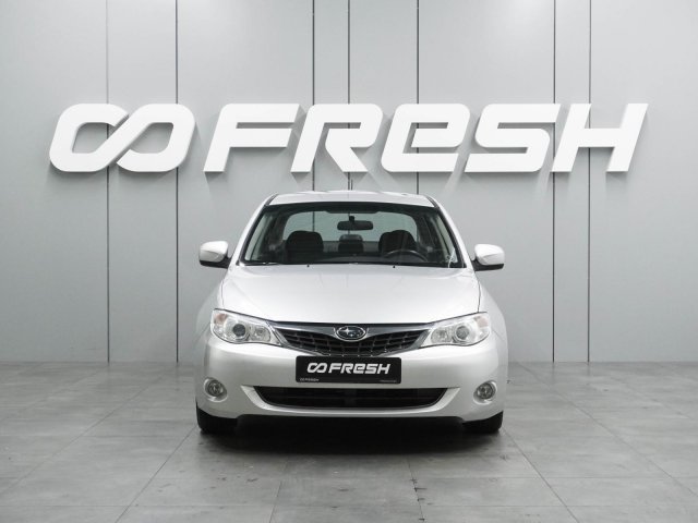 Subaru Impreza 2008