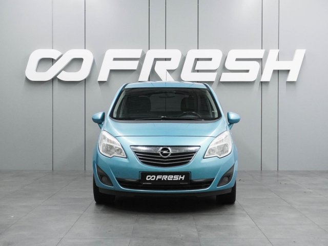Opel Meriva 2011