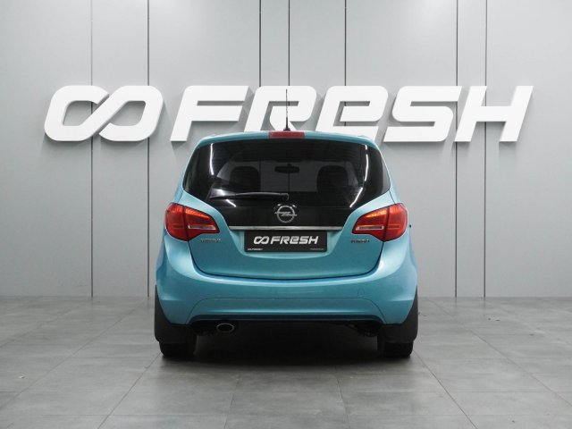 Opel Meriva 2011