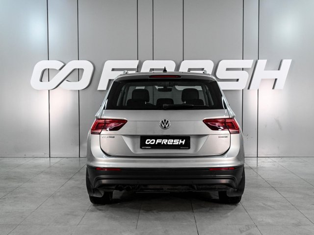 Volkswagen Tiguan 2018