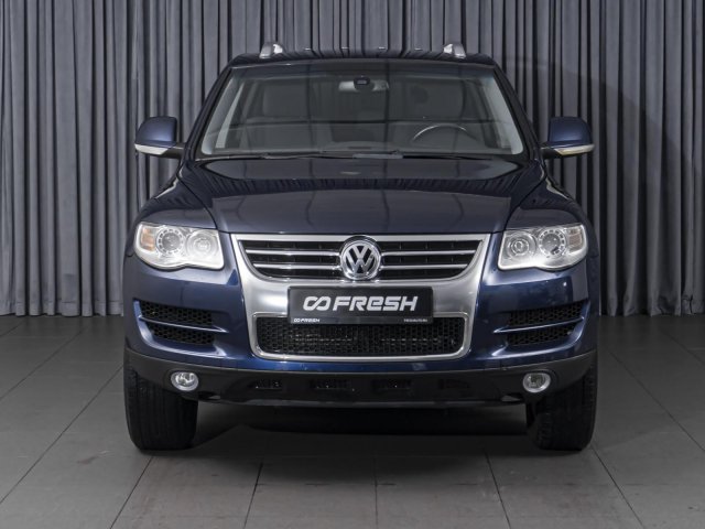 Volkswagen Touareg 2008