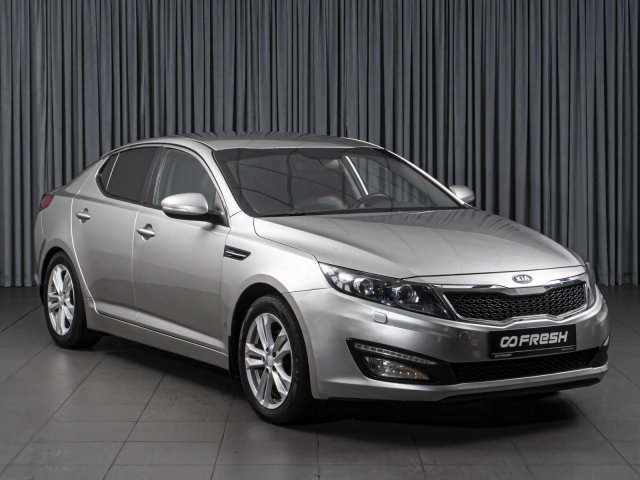 Kia Optima 2012