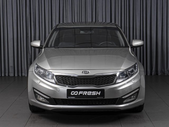Kia Optima 2012