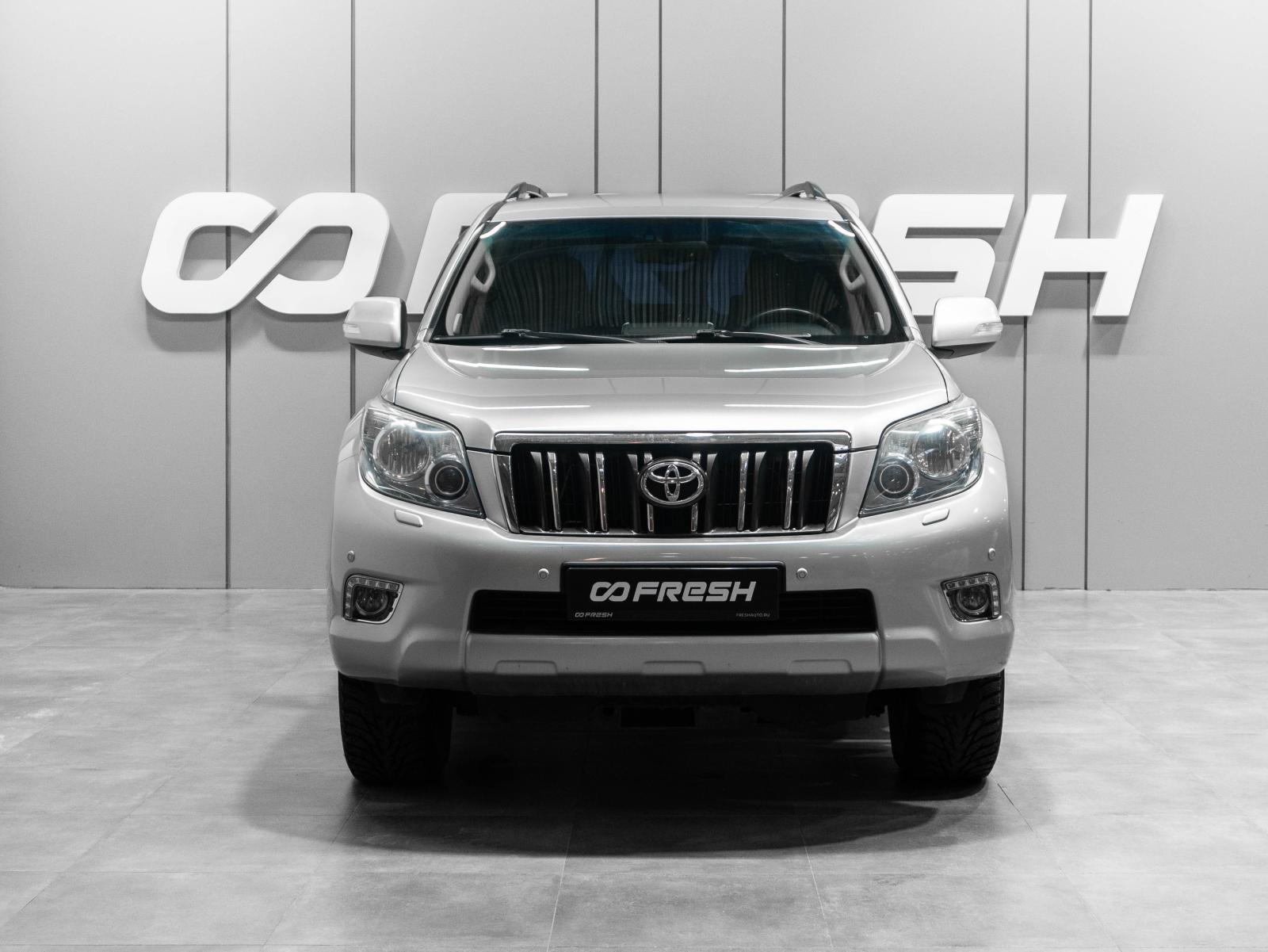 Toyota Land Cruiser 2007