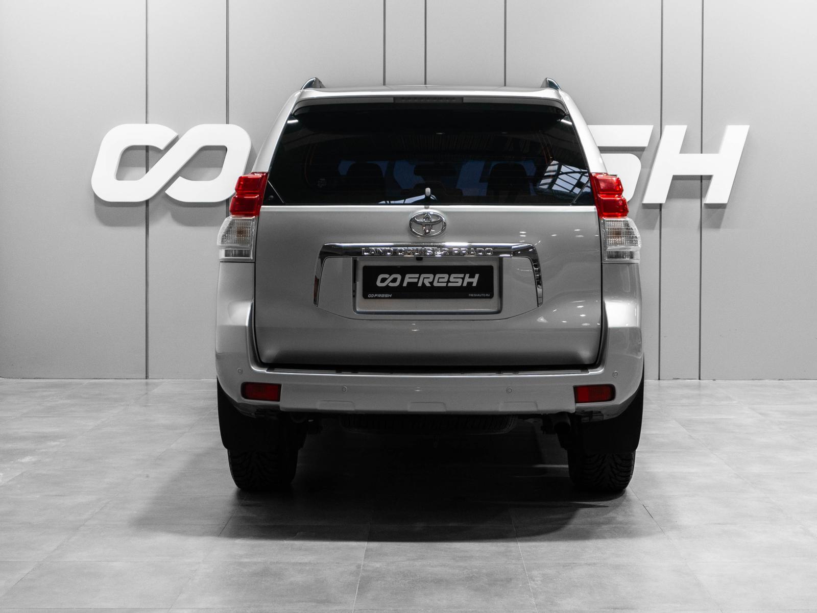 Toyota Land Cruiser 2007