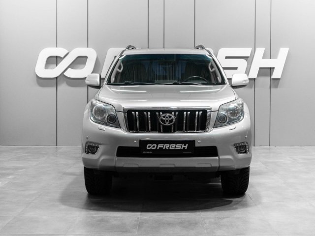 Toyota Land Cruiser Prado 2011