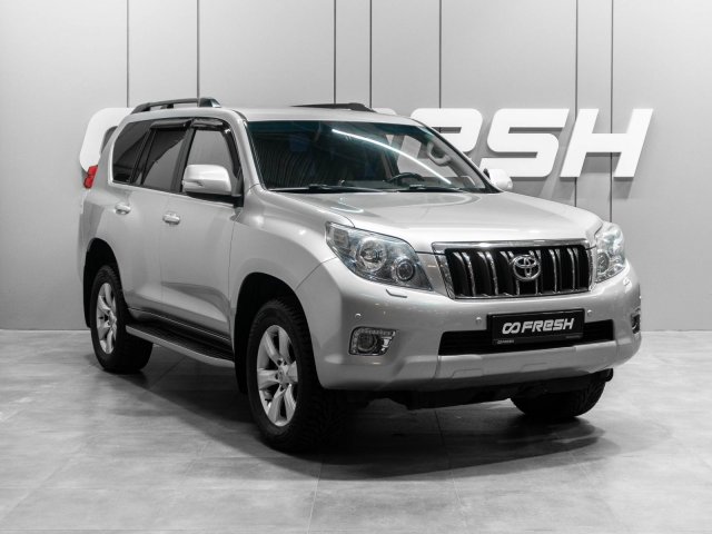Toyota Land Cruiser Prado 2011