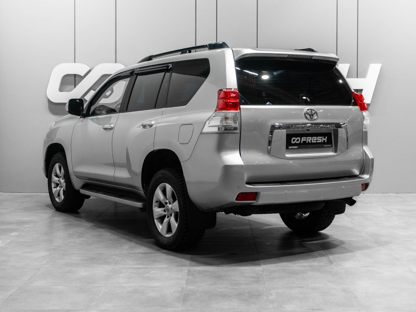 Toyota Land Cruiser 2007