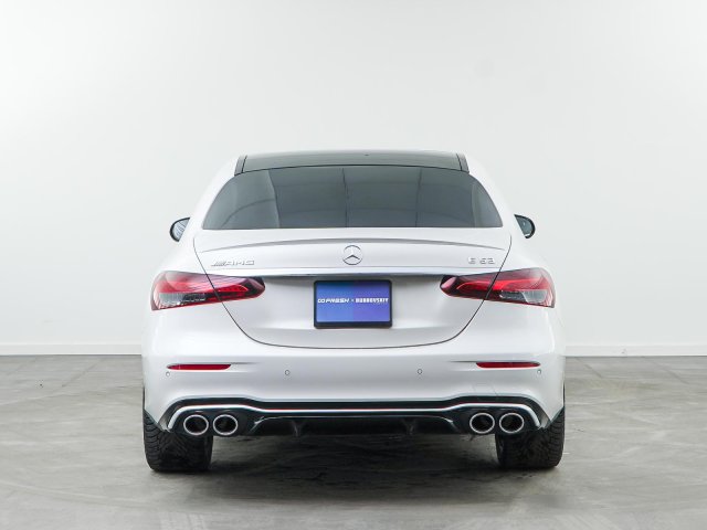 Mercedes-Benz E-Класс AMG 2021