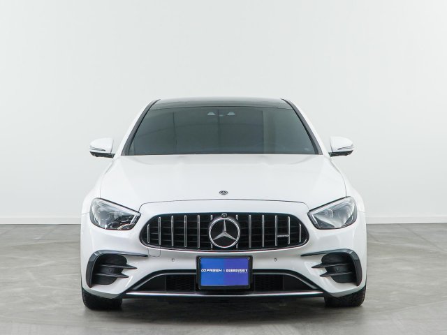 Mercedes-Benz E-Класс AMG 2021