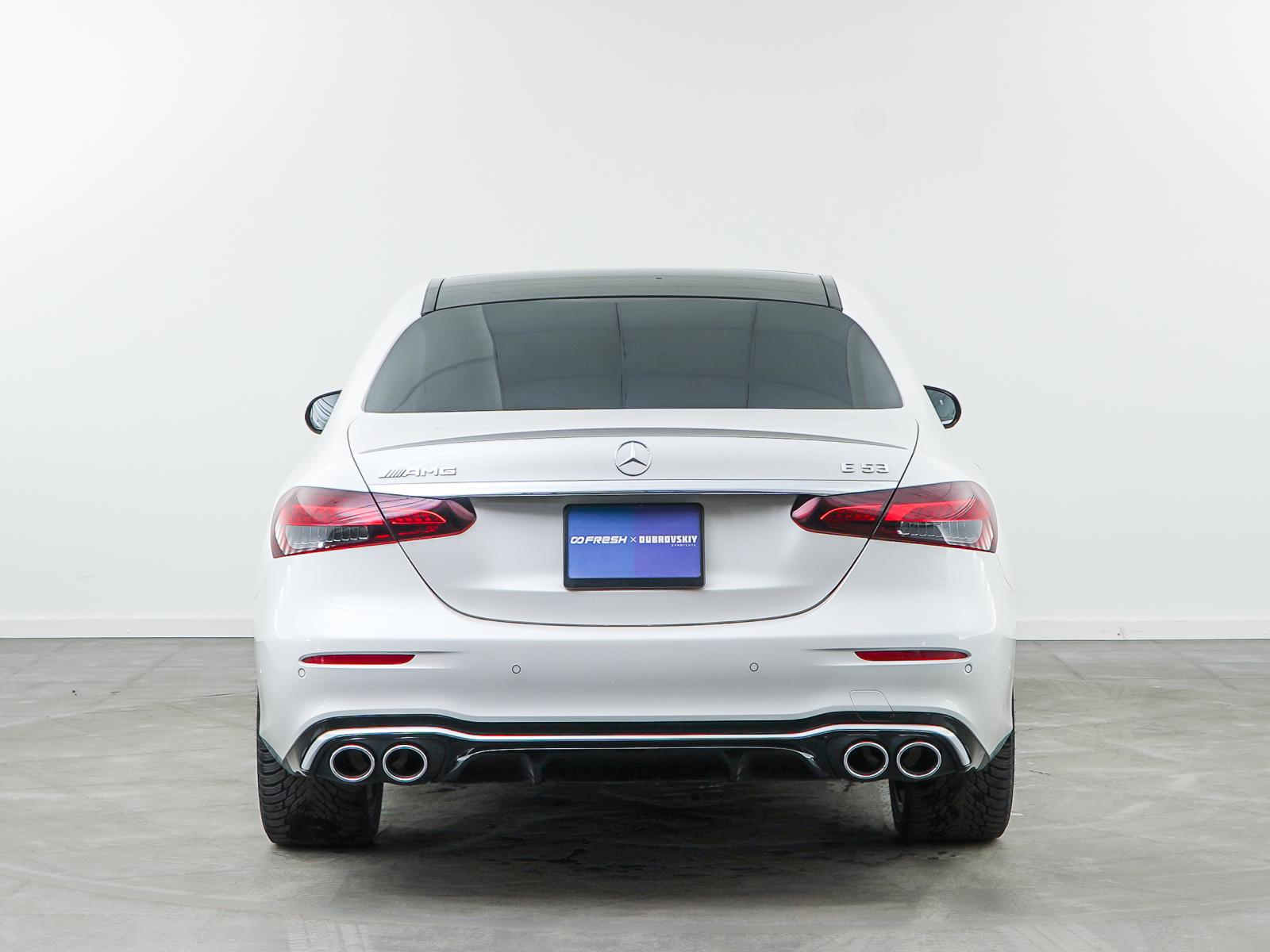 Mercedes-Benz E-Класс 2024