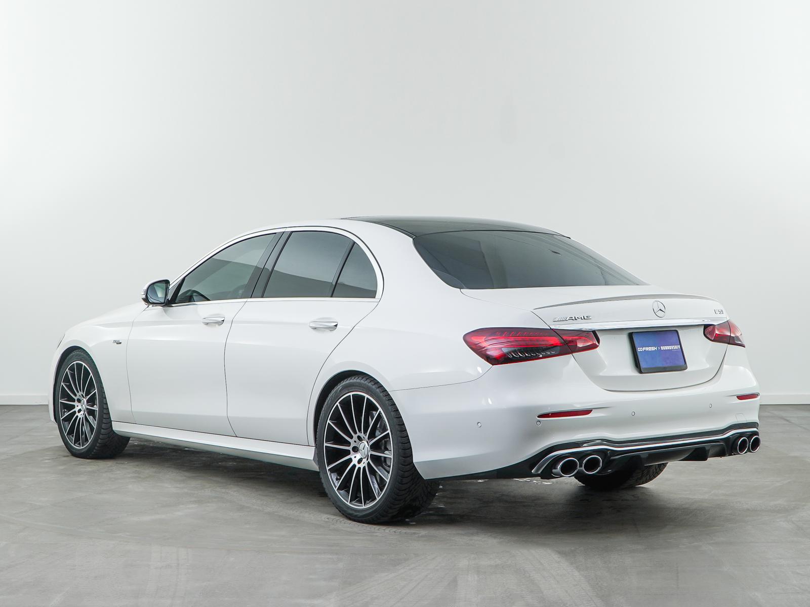 Mercedes-Benz E-Класс 2024