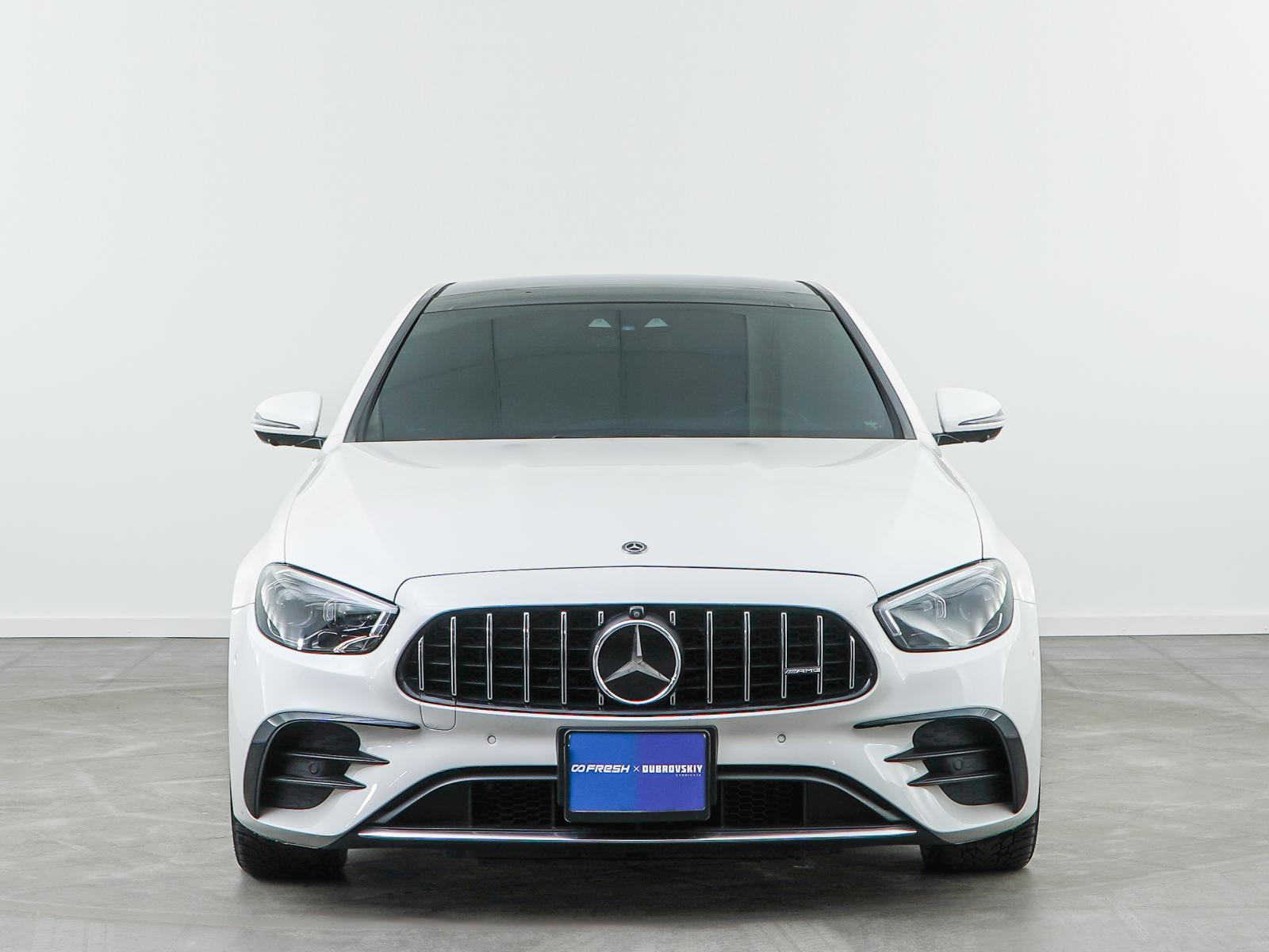 Mercedes-Benz E-Класс 2024